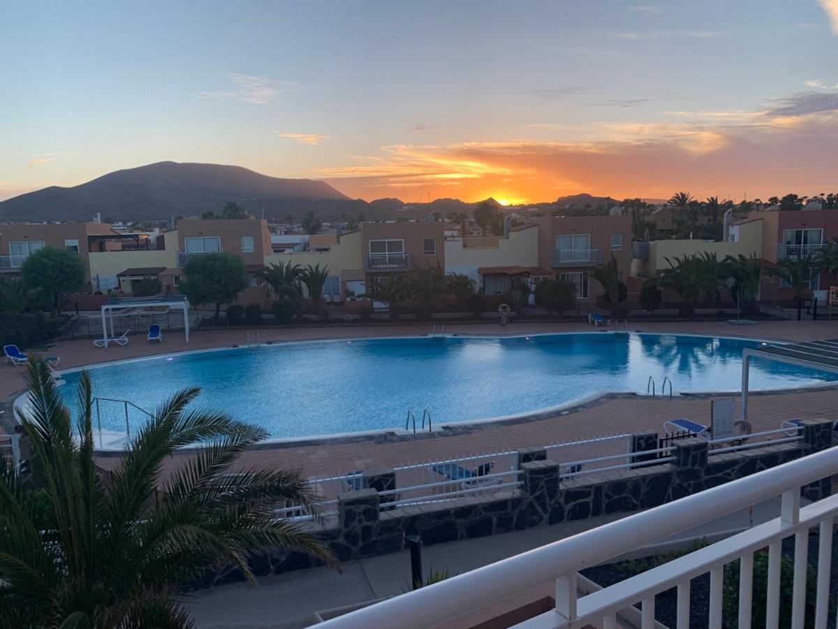 Apartamento Casa Marilu Corralejo Exterior foto