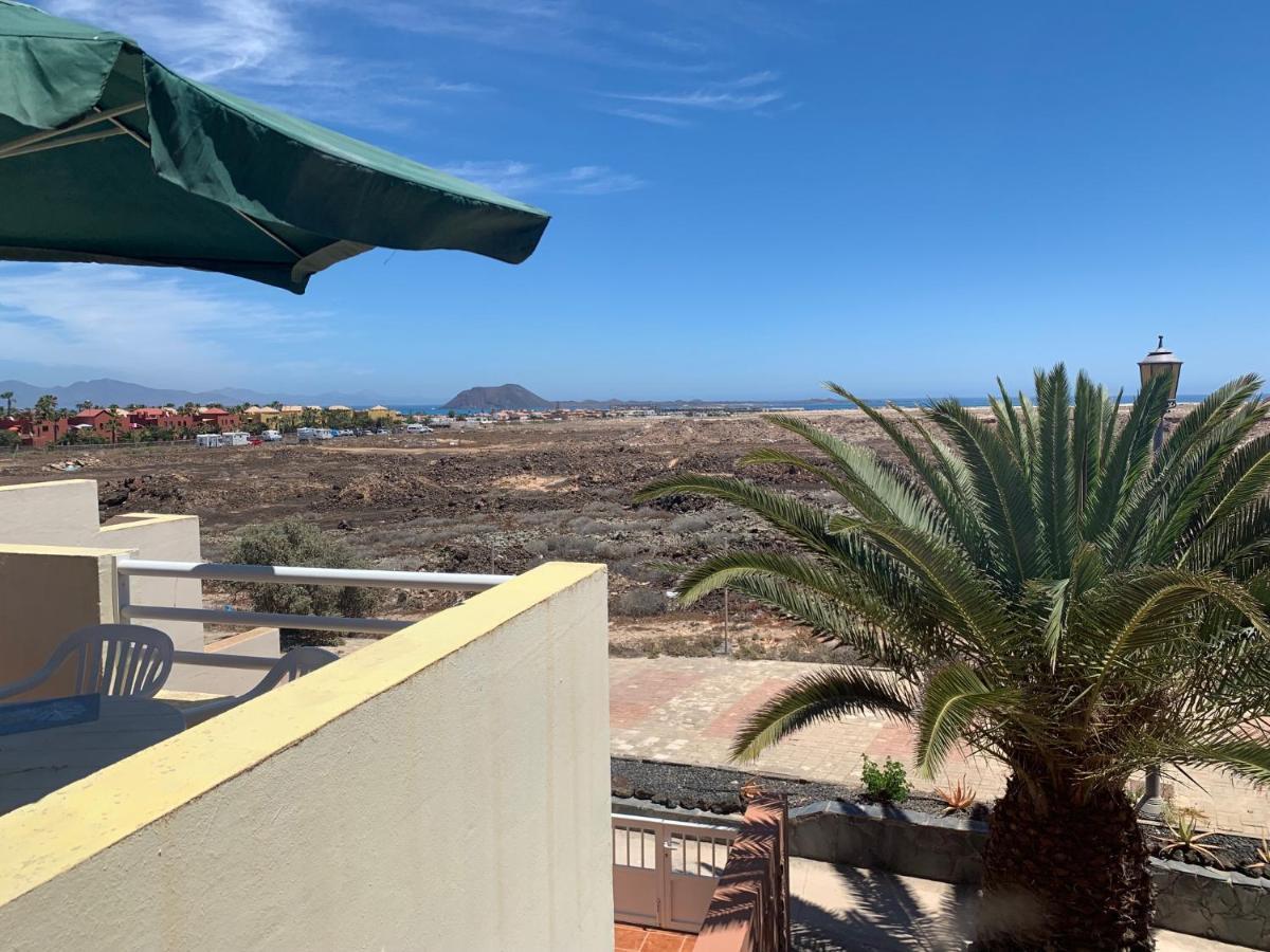 Apartamento Casa Marilu Corralejo Exterior foto