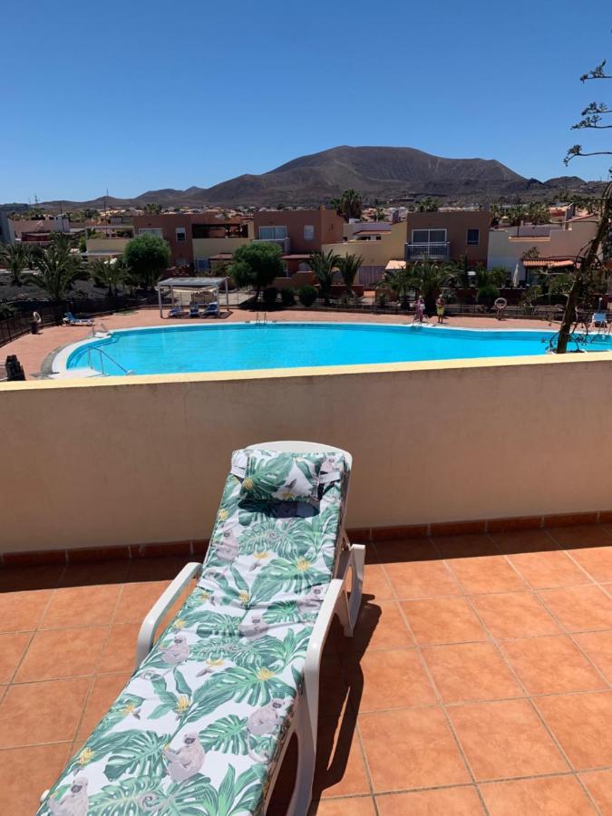 Apartamento Casa Marilu Corralejo Exterior foto