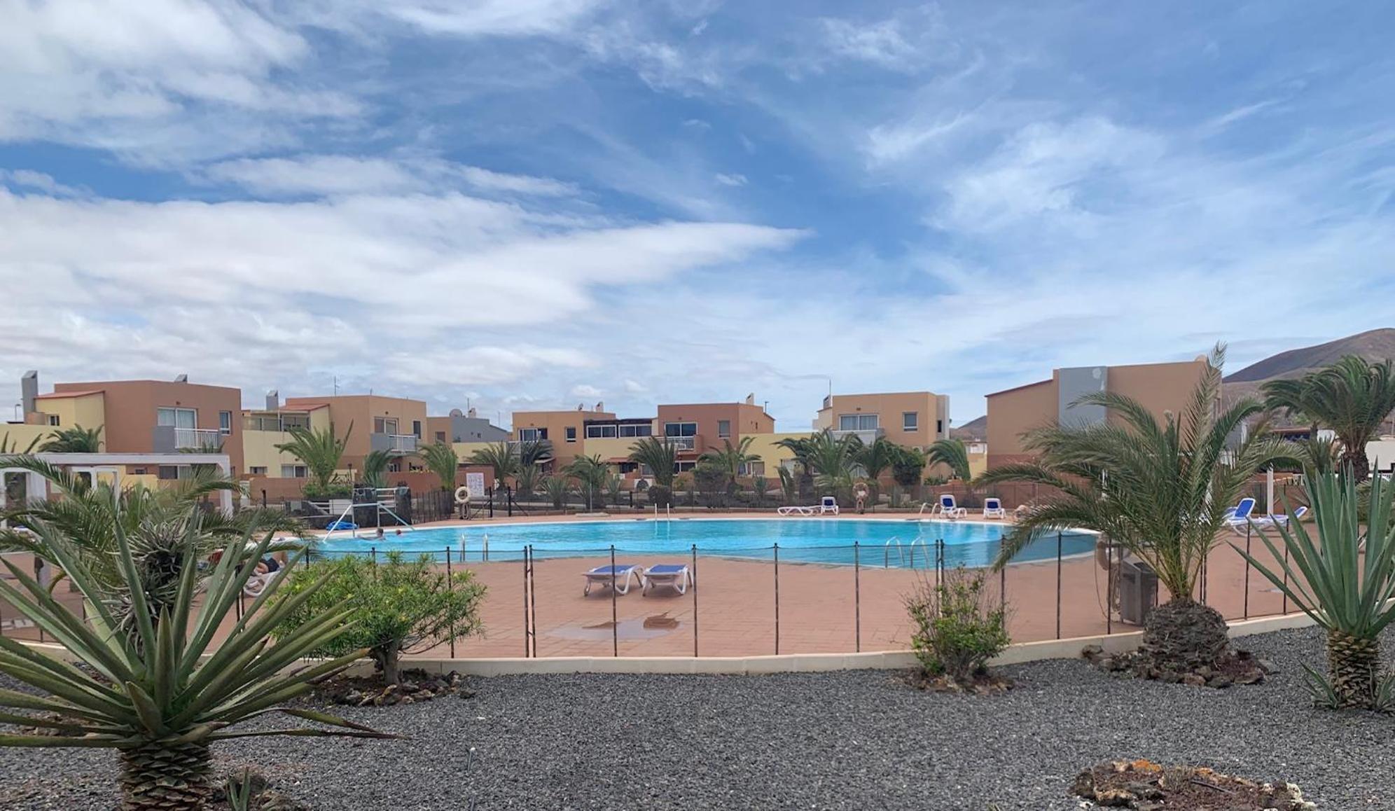 Apartamento Casa Marilu Corralejo Exterior foto