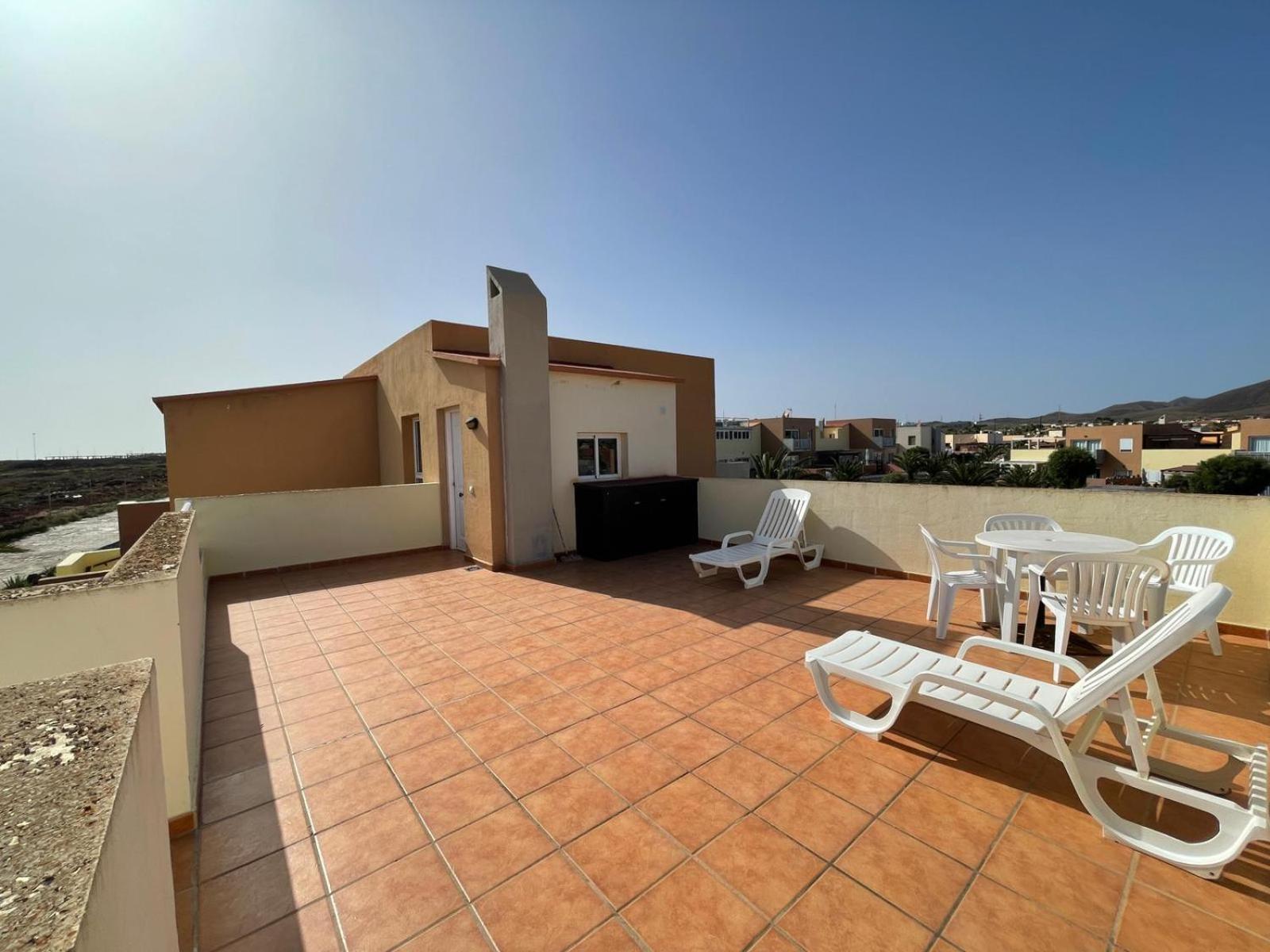 Apartamento Casa Marilu Corralejo Exterior foto